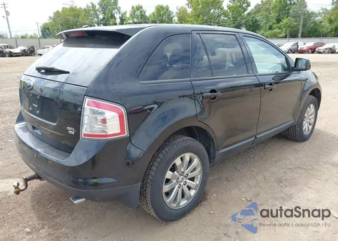 2008 Ford Edge Sel from USA, damaged, VIN 2FMDK48C98BB11301